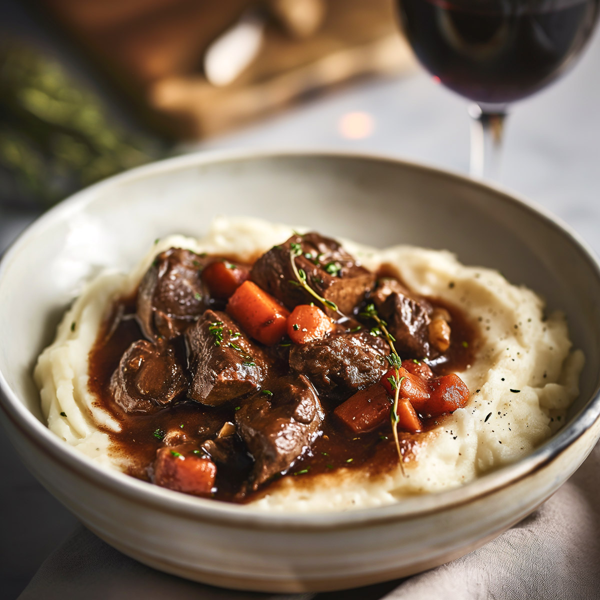 What To Serve With Beef Bourguignon (20+ Best Side Dishes) Ingredient 101