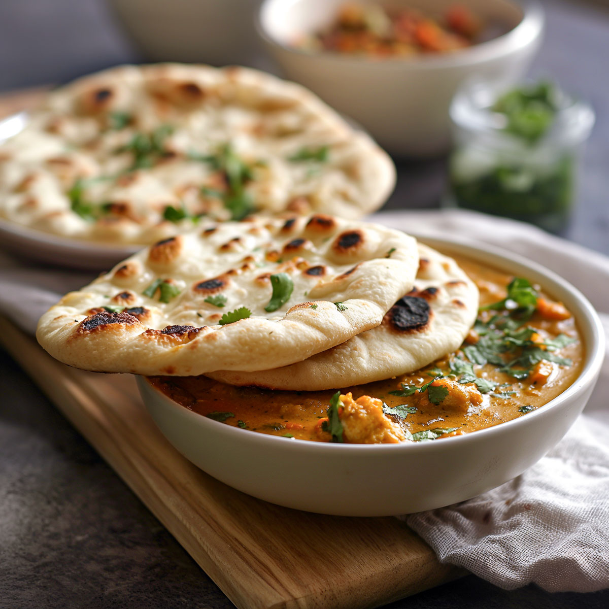 What To Serve With Naan Bread (25+ Best Side Dishes) - Ingredient 101