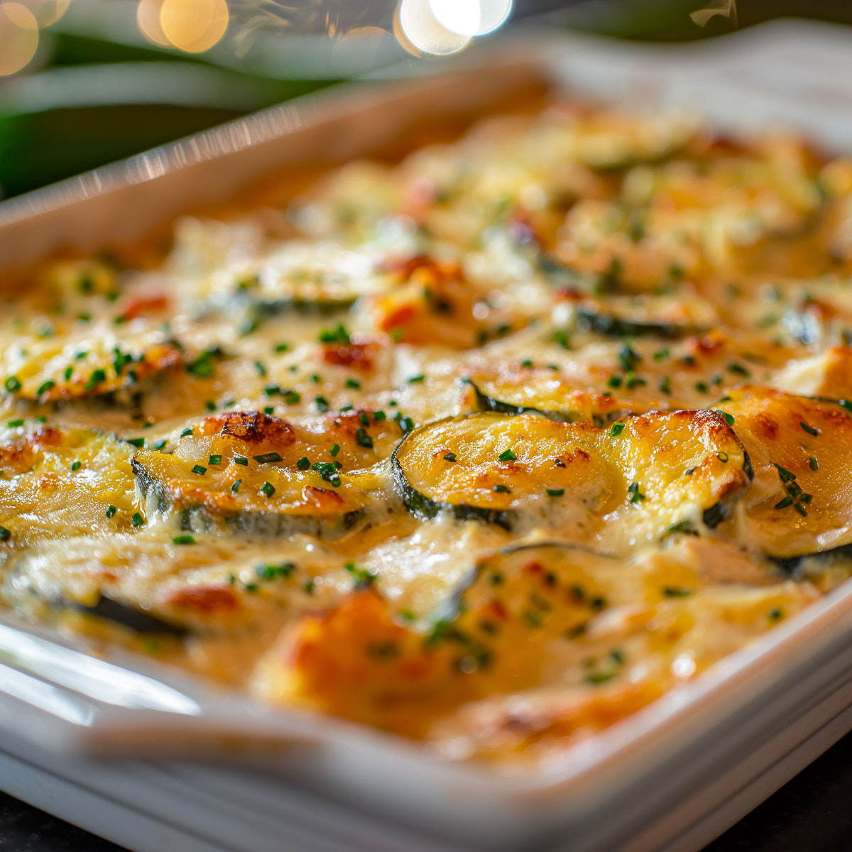 25 Easy Cheesy Chicken Casserole Recipes